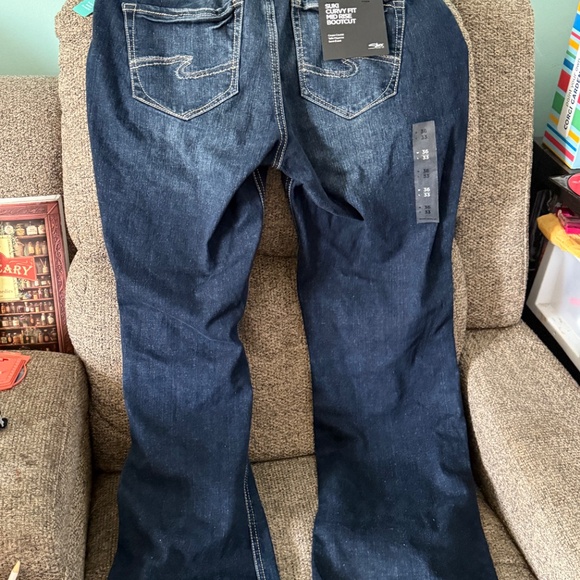 NWT Silver Jeans Suki Bootcut - Picture 3 of 4